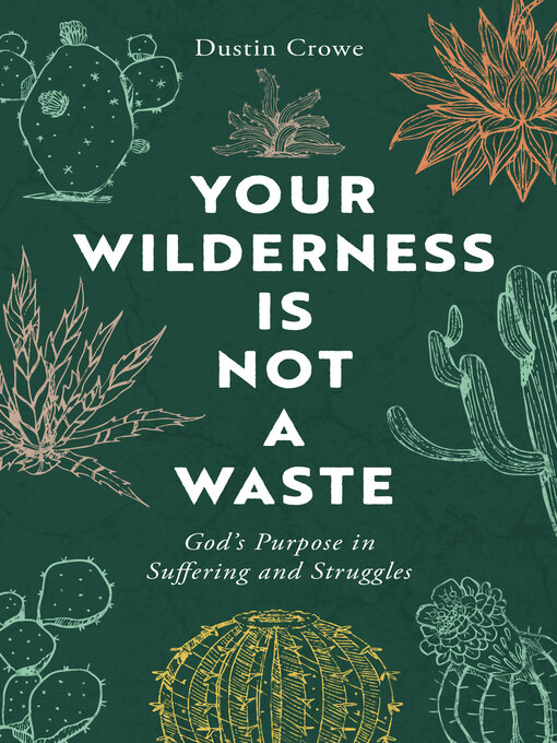 Cover image for Your Wilderness Is Not a Waste
